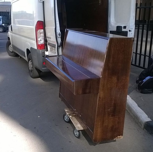Перевезти пианино в Ростове-на-Дону цена